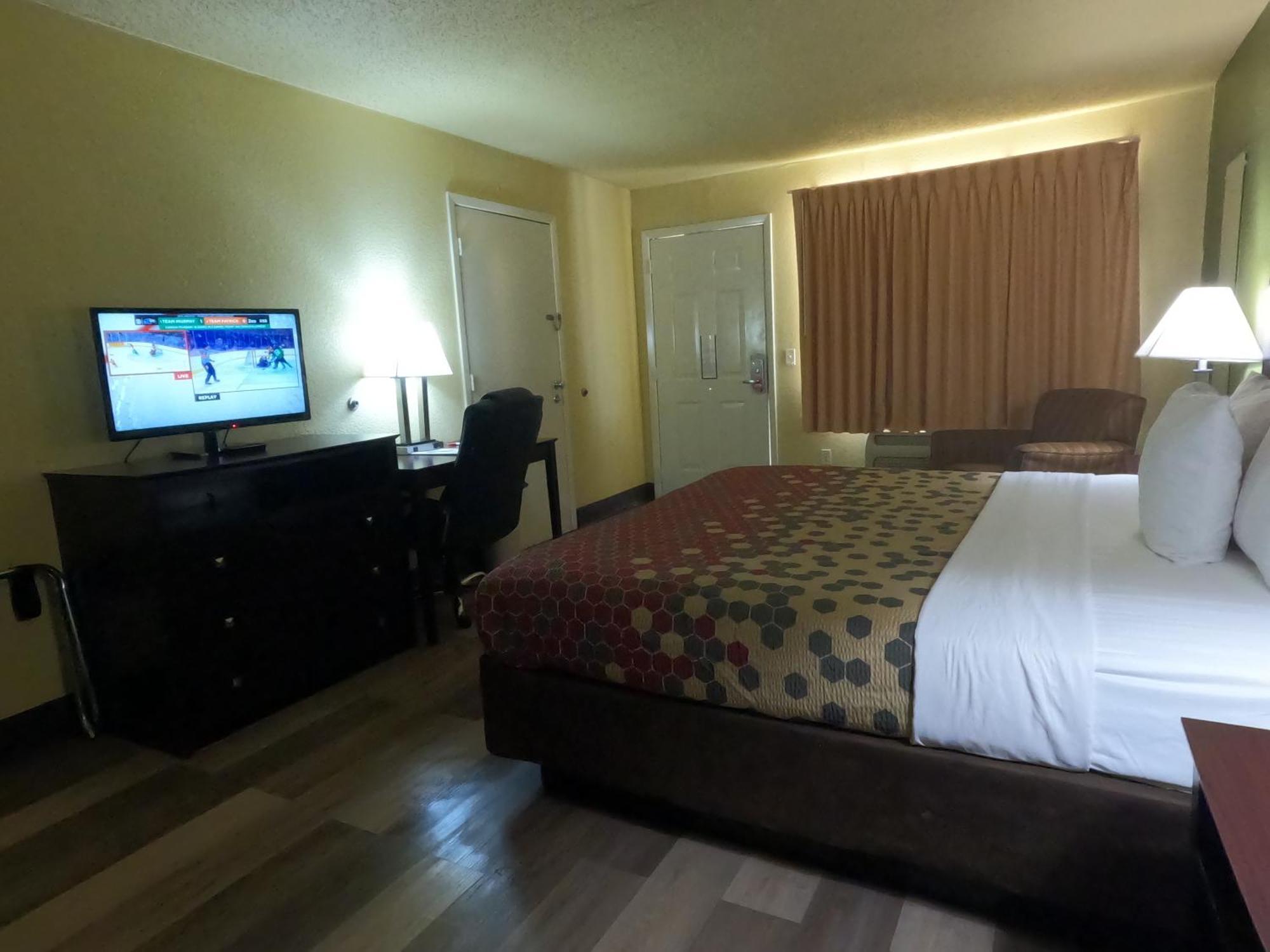 Econo Lodge Inn & Suites Downtown Northeast Near Ft Sam Houston, At&T San Antonio Kültér fotó